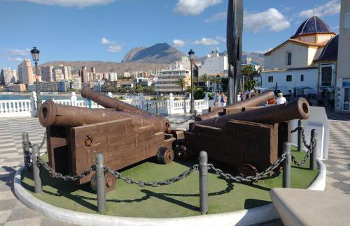 Living Benidorm. Playa Levante - Foto 71