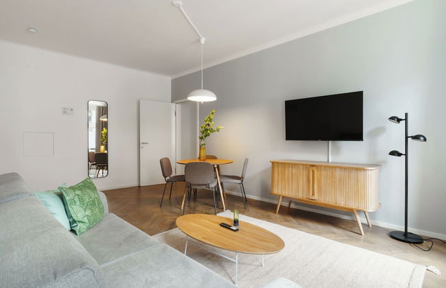 Limehome Prague Halkova - Foto 62