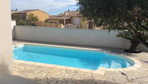 Villa Ancolie climatisée avec piscine chauffée de mai à septembre - Foto 3