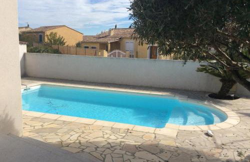 Villa Ancolie climatisée avec piscine chauffée de mai à septembre - Photo 3
