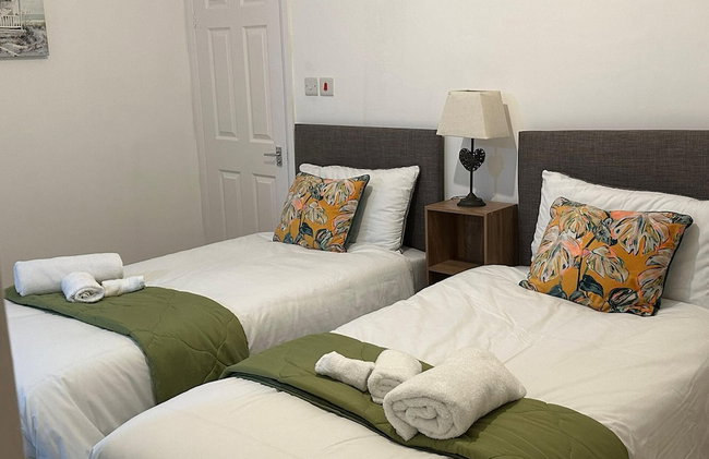 Delightful Delta-studio Apt,walk-2leeds City,wifi - Foto 13