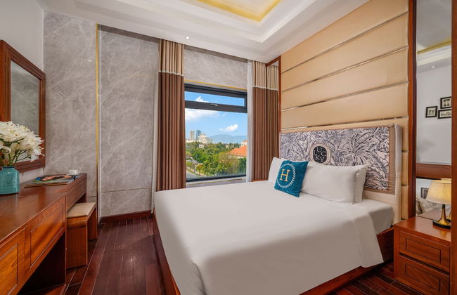 Rung Huong Apartment - Foto 21