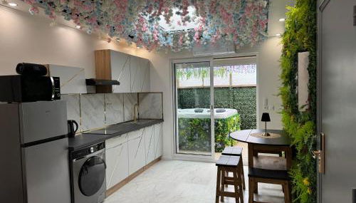 Appartement moderne avec jacuzzi - Foto 2