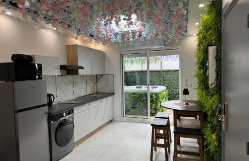 Appartement moderne avec jacuzzi - Foto 2