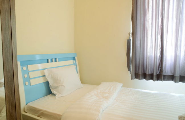 Luxury Design Grand Palace Kemayoran Apartment With Private Bathtub - Foto 2