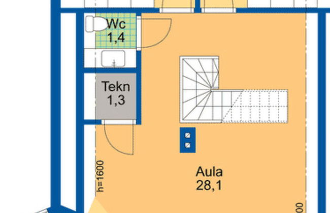 Villa merituuli - Foto 38