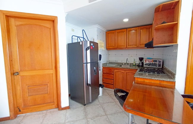 Apartamentos Rodadero - Vistas al Mar - Photo 28