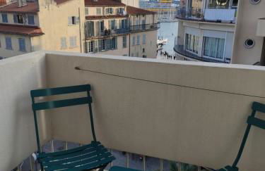 Superbe T3 climatisé - centre historique - vue port de plaisance - balcon - WIFI - 5e avec ascenseur - Foto 29