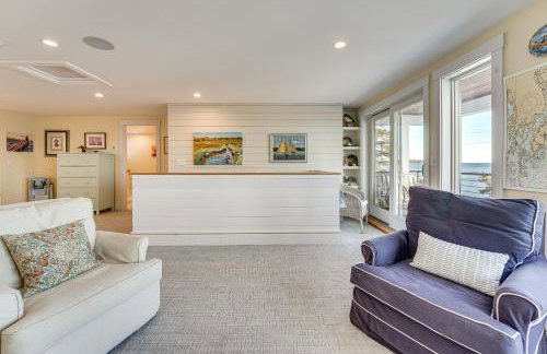 Less Than 1 Mi to Port Clyde Village Modern Retreat - Foto 16