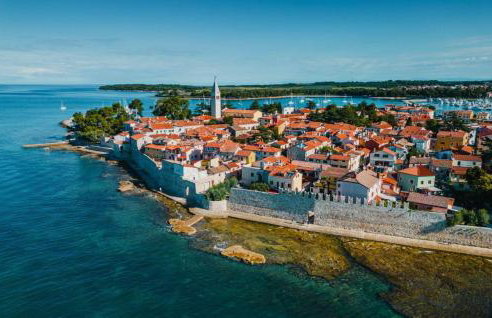 Rustic Villa Casa Dvi Mandule in Novigrad - Foto 22