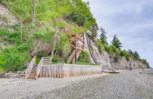 Freeland Retreat - Deck, Fire Pit and Beach Access! - Foto 26