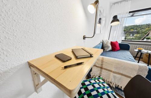 Helle & moderne Wohnung mit Panorama-Balkon - Foto 10