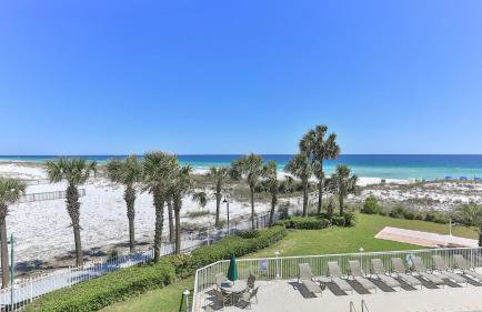 Destin on the Gulf 302 - Perfect location for a nice family getaway - Foto 36