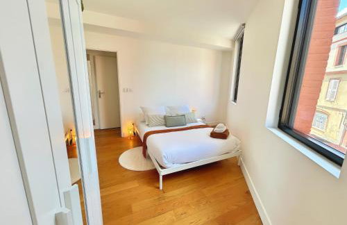 La Chocolatine - 2 chambres - Wifi - Proche gare - Foto 25