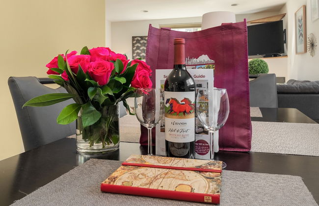 Seattle Vacation Home-18th Ave Townhome - Foto 16