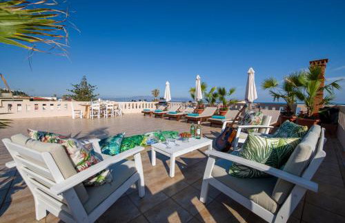 Manolia Dream Apartment 3-bedrooms 30m to the beach - Foto 19