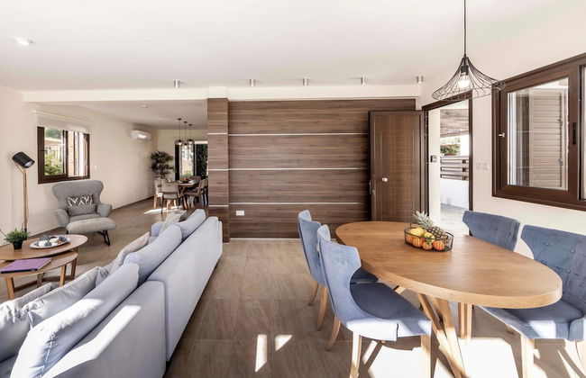 Ayia Napa Seafront Ionion Villa H5 - Photo 66