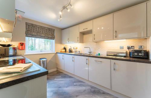 Gleneagles Apartment - Guthrie Court Gleneagles - Foto 18