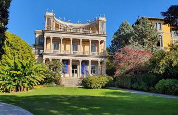 Mid of Nature ' Bella Vista Lago Maggiore charmant mit traumhaften Seeblick, Terrasse und großen Garten - Foto 75