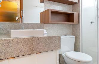 PALMAS EXPERIENCE - APARTAMENTO CONTEMPORÂNEO, vista serra, na quadra do shopping - Photo 25