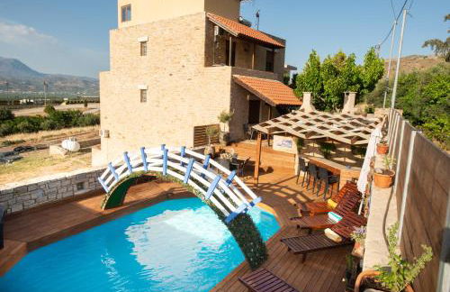 Villa Gogo offers privacy and pool - Foto 65