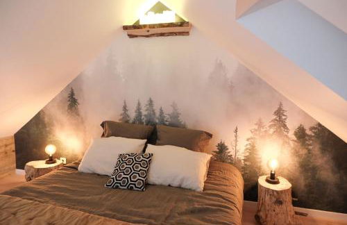 Le Refuge: Maison détente et spa - Foto 18