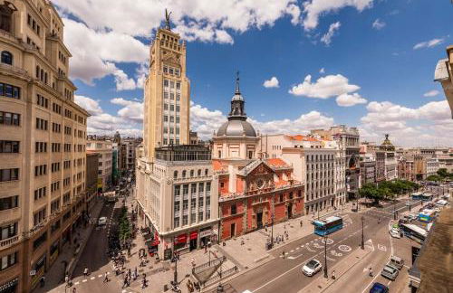 Spectacular flat for 8 pax near Puerta del Sol - Alcala - Photo 9