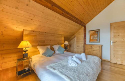 Chalet La Darse Nature et Sérénité - Foto 18