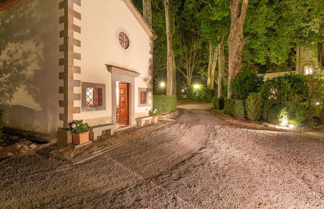 VILLA PITTI AMERIGHI 26, Emma Villas - Foto 110