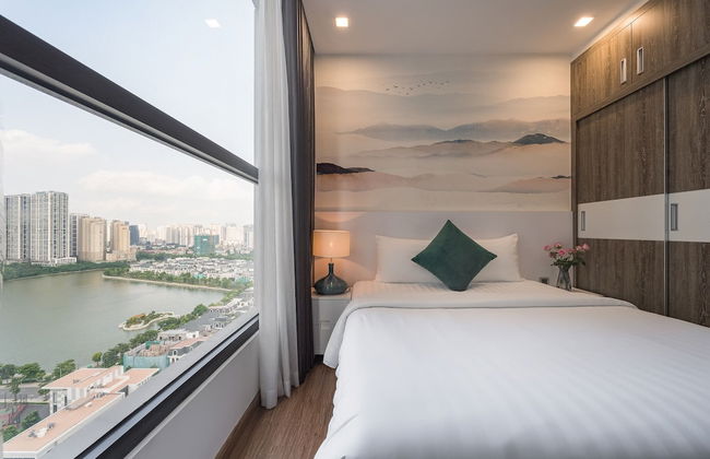 Vinhomes Green Bay - Luna's House - Foto 18