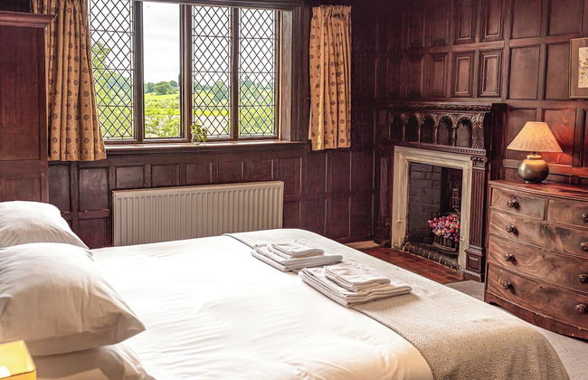 Severn End - 15th Century Manor House - Foto 10