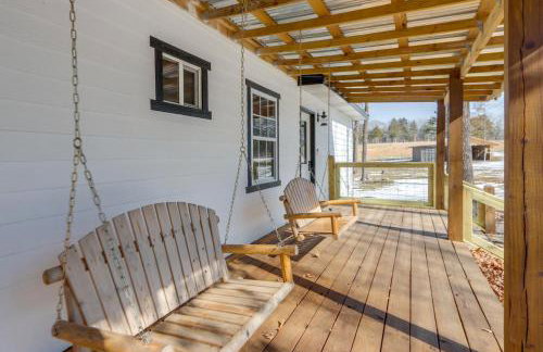 Secluded Ozark Hideaway 13 Mi to Table Rock Lake - Foto 6