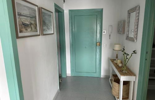 Aquamarine Sant Feliu en la playa con patio - Foto 10