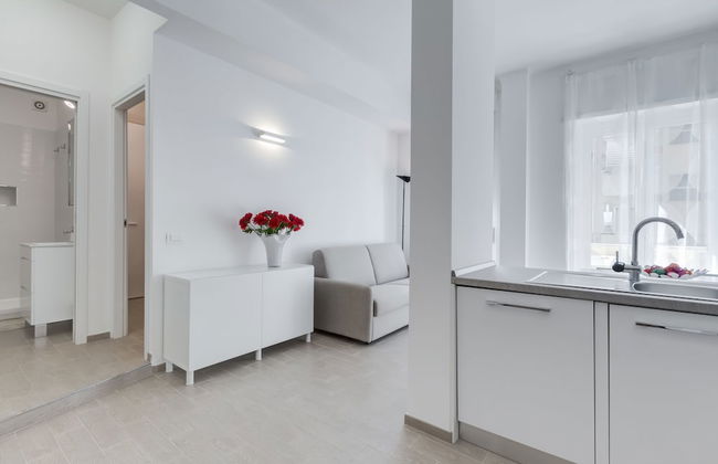 Trastevere White Apartment - Foto 17