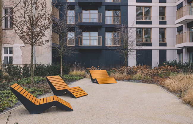 Puerto 34 Nowoczesne Studio Opera Nova Stare Miasto - Foto 43