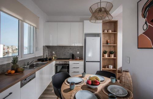 Khroma Luxury Suite 2 Beach front apartment - Photo 5