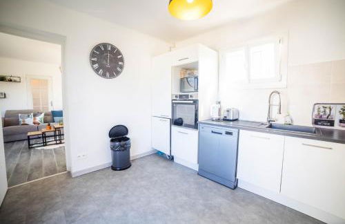 COSYFAMILY 1er étage Piscine -WIFI- NEUF-FAMILLE -15MIN PLAGE - TOP PROS SERVICESConciergerie - Foto 25