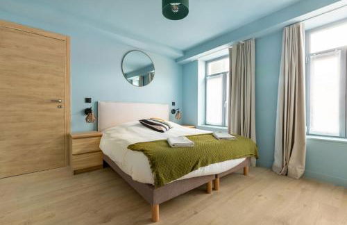 Standing 4 chambres et 4 salles de bains face marché de Wazemmes Lille - Foto 11