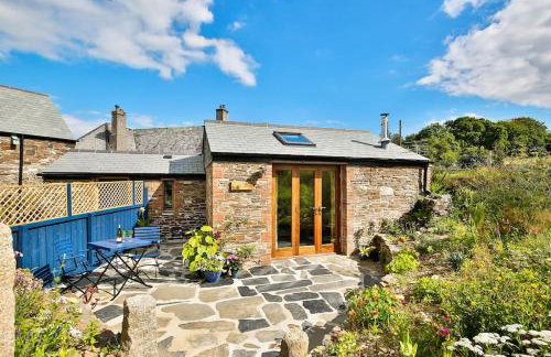 Cornwall cottage The Old Piggery - Photo 9