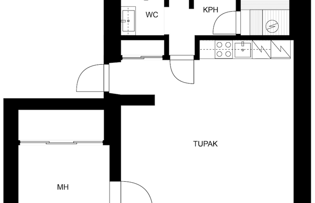 Main Square Renovated Apt, Sauna and Parking - Foto 13