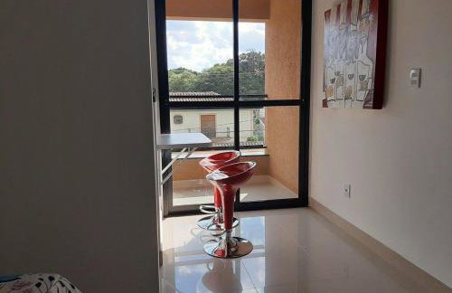 Studio Unaerp 24 Forum Wifi garagem portaria - Foto 21