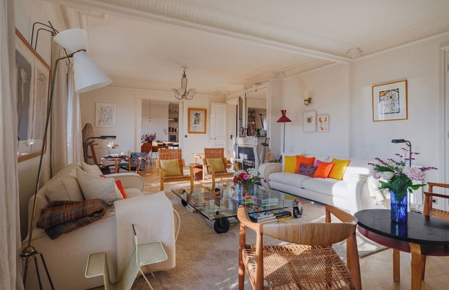 Paris St Germain Loft Residence - Photo 18