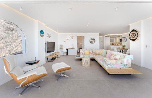 Blue Haven - Ocean View Penthouse with private jacuzzi and community pool - Foto 9