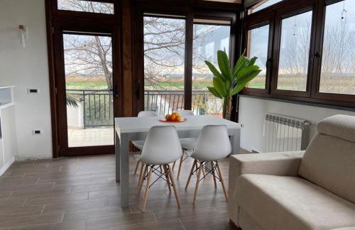 Villa Rosella appartamento 2 - con piscina - 150 m dal mare - Foto 3