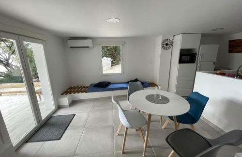 Villa ILO - devant la plage des Nonnes - Foto 32