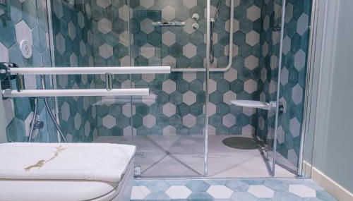 Agriturismo Le Volpi - Photo 3, Shower