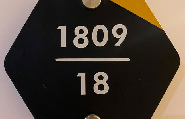 Minimalist Studio Room Marquis De Lafayette Apartment - Foto 14