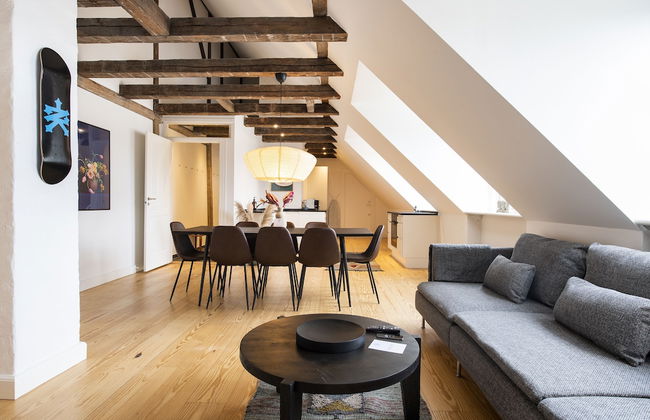 Town Hall Penthouse by Daniel&Jacob’s - Foto 26