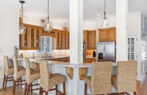 Topsail Treasure's - Oceanfront Luxury Spa Pool - Foto 13