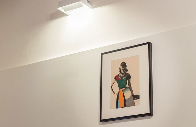 Moderno Loft nel Cortile di un Casale Storico - Foto 24